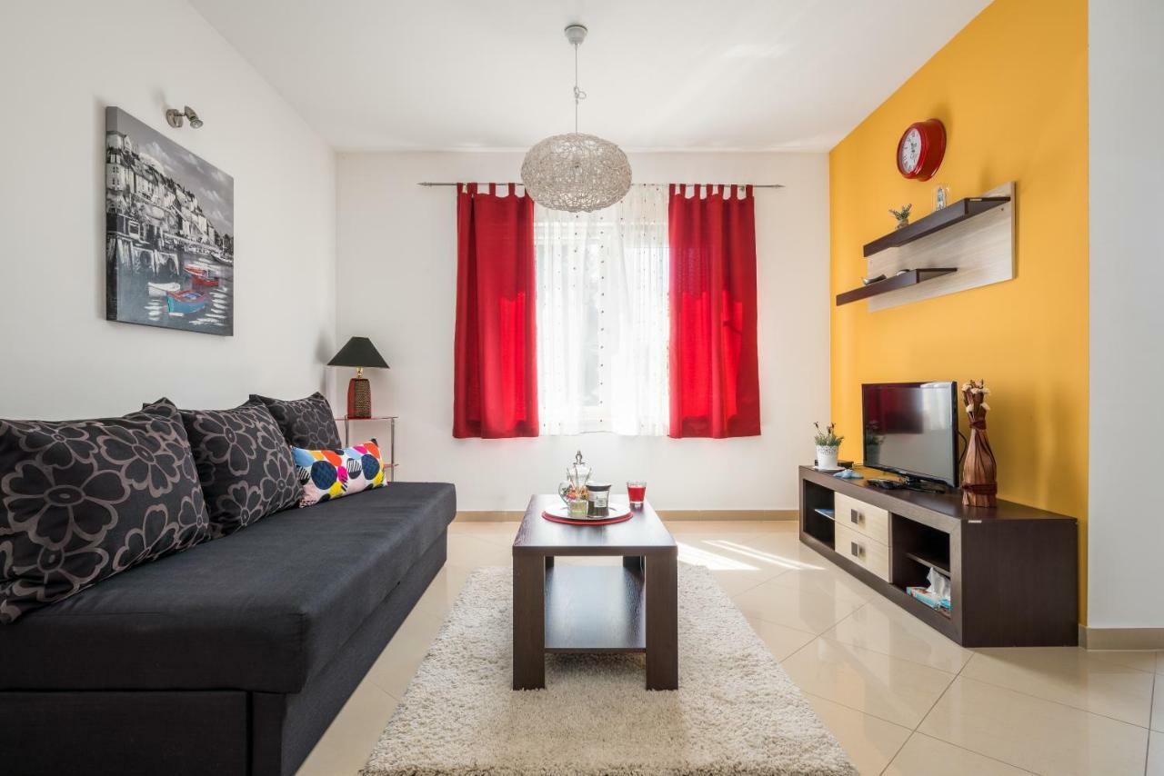 Beachfront Apartments Gabine Kastela Exterior photo